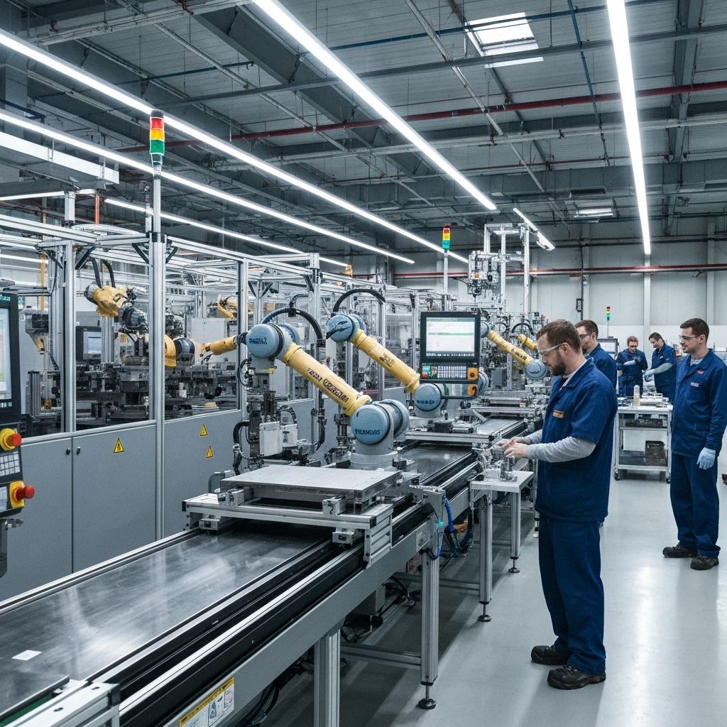 Secteur manufacturier